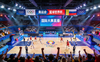 奥运会与篮球世界杯国际大赛直播