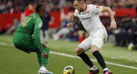 皇家贝蒂斯对阵莱万特：安东尼失误致平局，双方遗憾收场